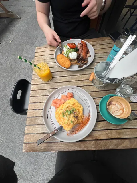Oh Happy Day Cafe