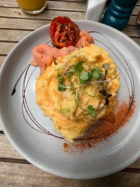 Oh Happy Day Cafe