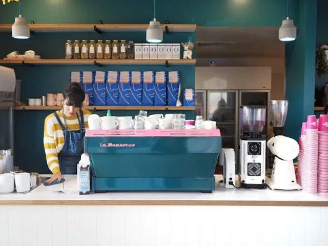 Oh Happy Day Cafe