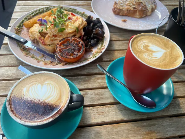 Oh Happy Day Cafe