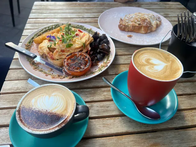 Oh Happy Day Cafe