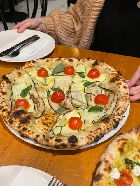Oh Happy Day Pizza & Wine