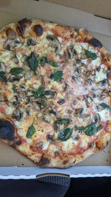 Oh Happy Day Pizza & Wine