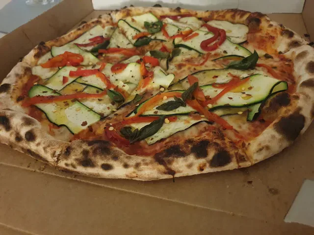 Oh Happy Day Pizza & Wine