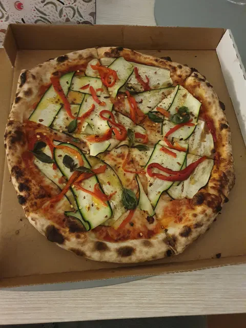 Oh Happy Day Pizza & Wine