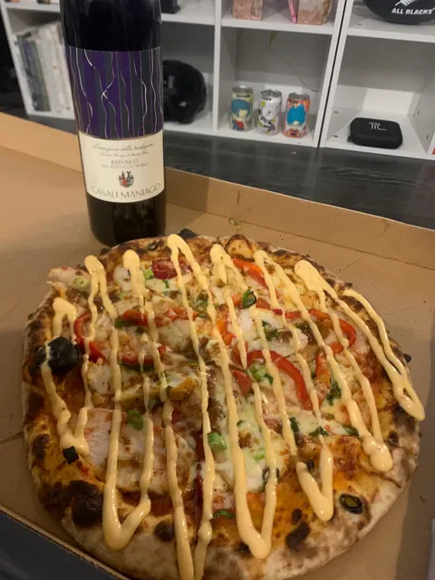 Oh Happy Day Pizza & Wine