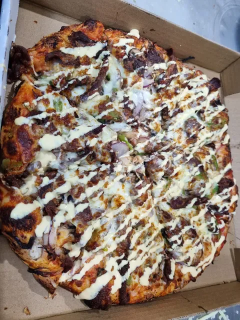 Oh My Pizza