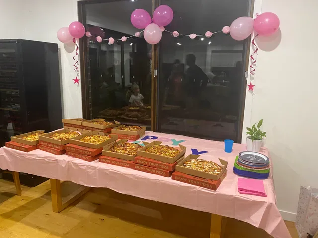 Oh My Pizza