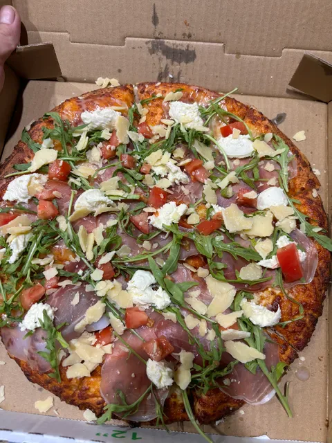 Oh My Pizza