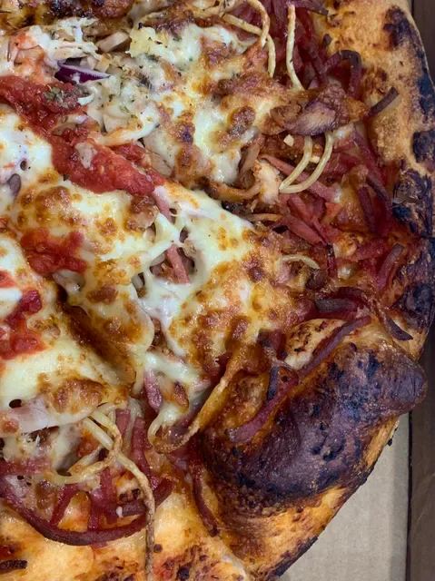 Oh My Pizza
