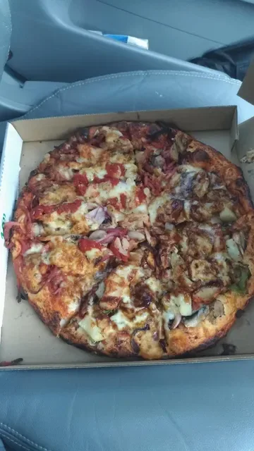 Oh My Pizza