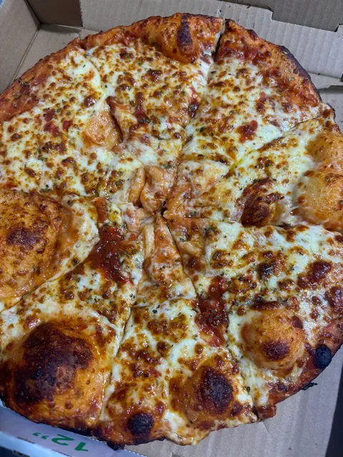 Oh My Pizza