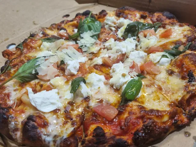 Oh My Pizza