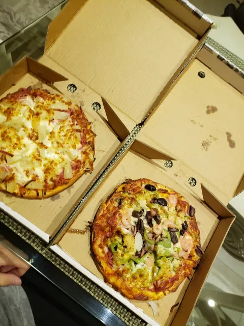 Oh My Pizza