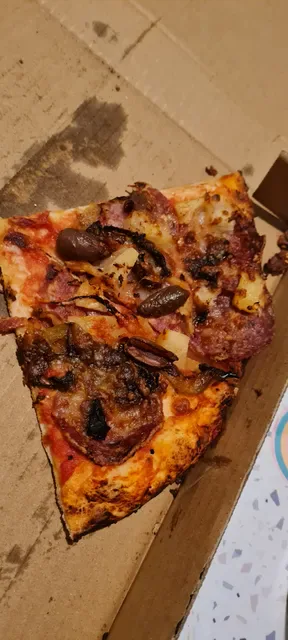 Oh My Pizza