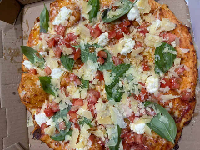 Oh My Pizza