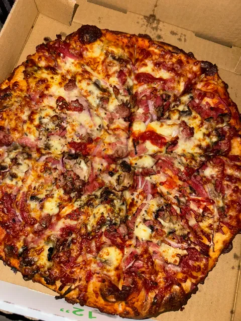 Oh My Pizza