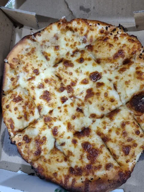 Oh My Pizza