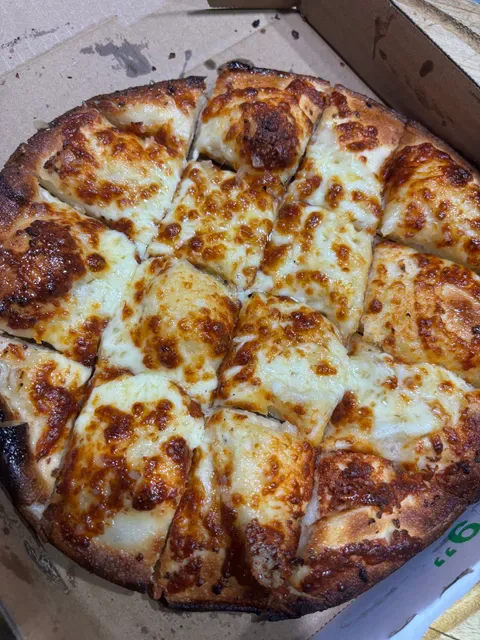 Oh My Pizza