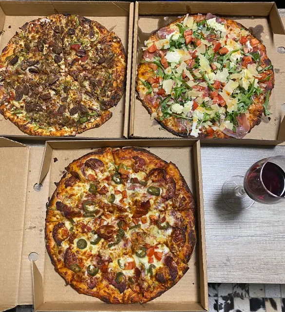 Oh My Pizza