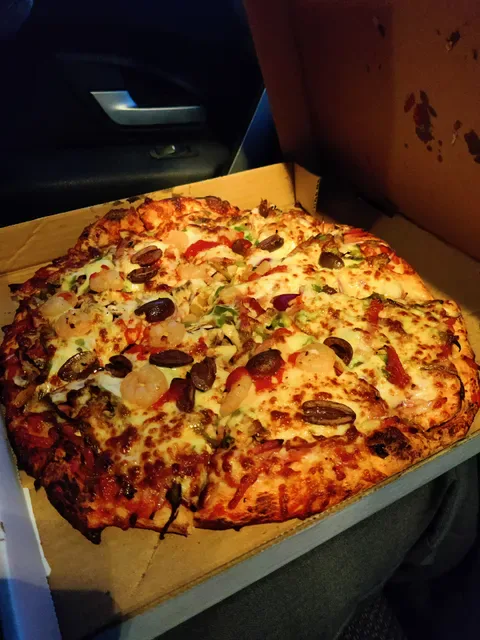 Oh My Pizza