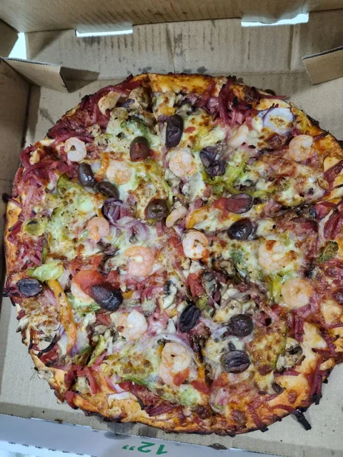 Oh My Pizza