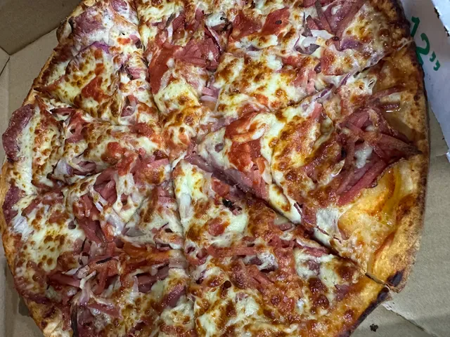 Oh My Pizza
