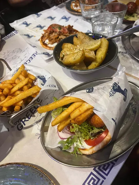 Ok Billy Souvlaki Bar