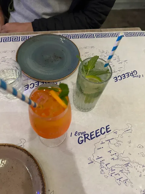 Ok Billy Souvlaki Bar