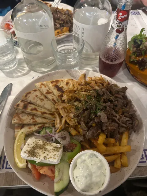 Ok Billy Souvlaki Bar