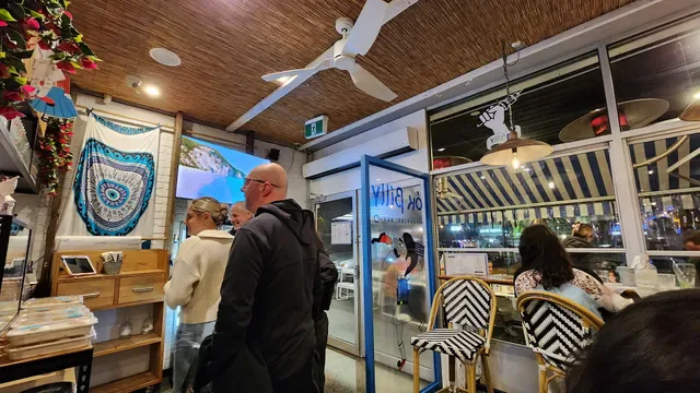 Ok Billy Souvlaki Bar