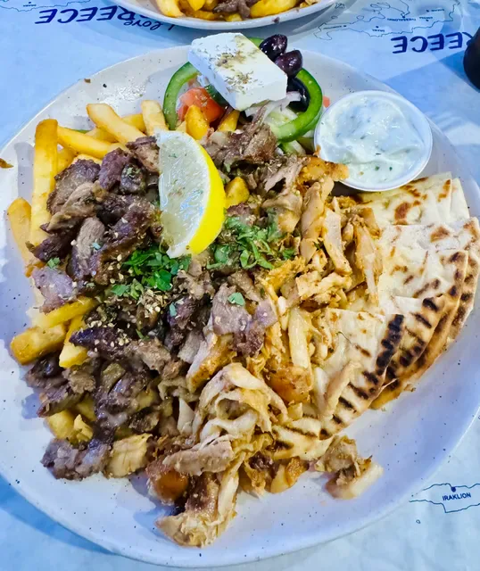 Ok Billy Souvlaki Bar