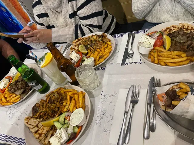Ok Billy Souvlaki Bar