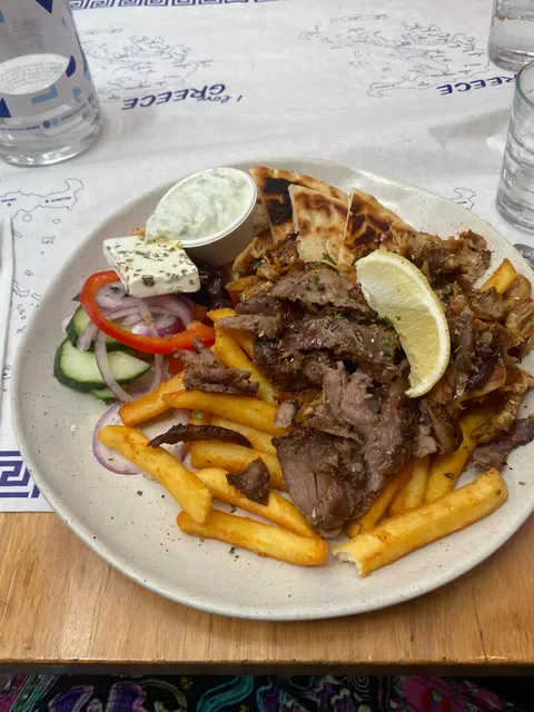 Ok Billy Souvlaki Bar
