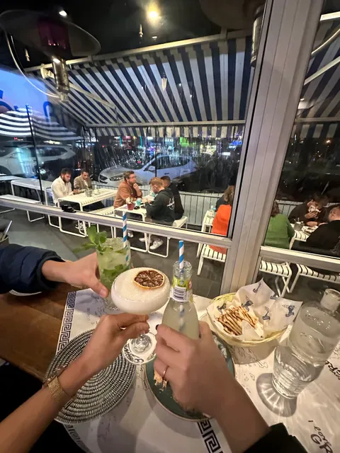 Ok Billy Souvlaki Bar