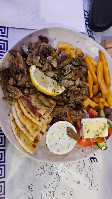 Ok Billy Souvlaki Bar
