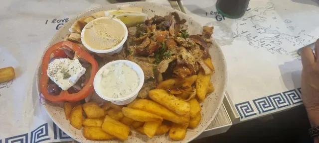 Ok Billy Souvlaki Bar