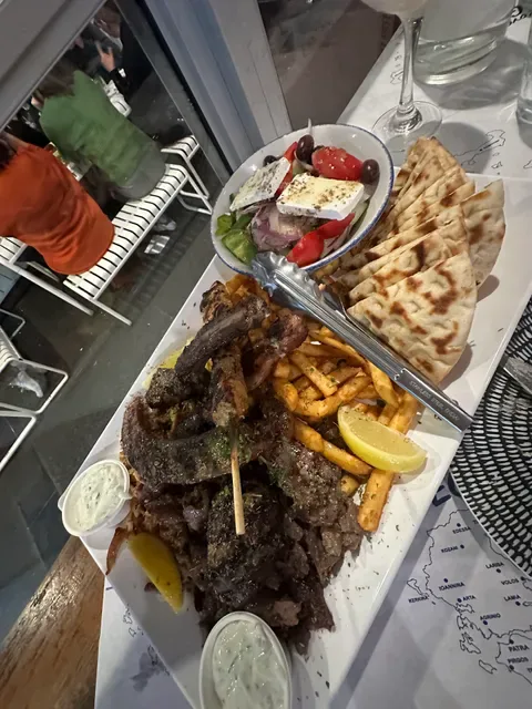 Ok Billy Souvlaki Bar