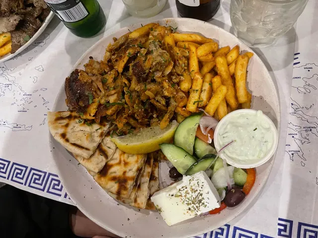 Ok Billy Souvlaki Bar