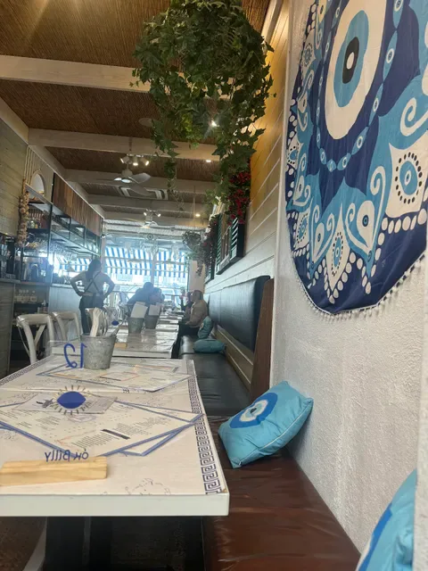 Ok Billy Souvlaki Bar