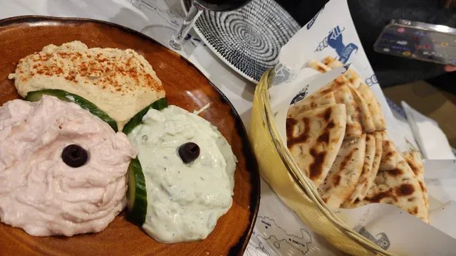 Ok Billy Souvlaki Bar