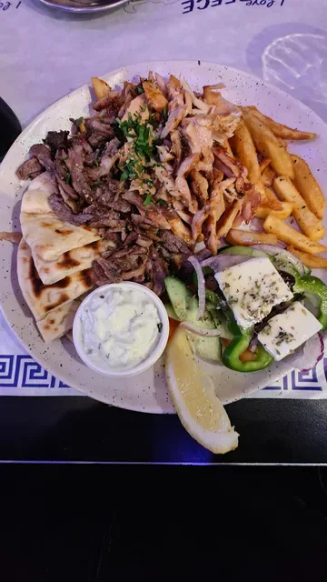 Ok Billy Souvlaki Bar