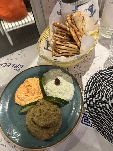 Ok Billy Souvlaki Bar
