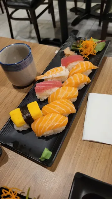 Okami Japanese Restaurant