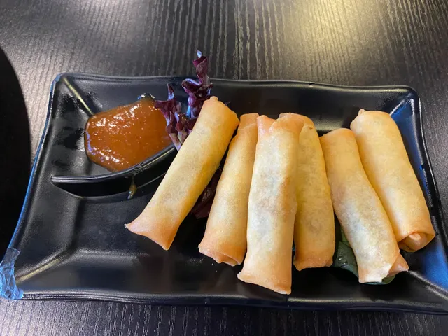 Okami Japanese Restaurant