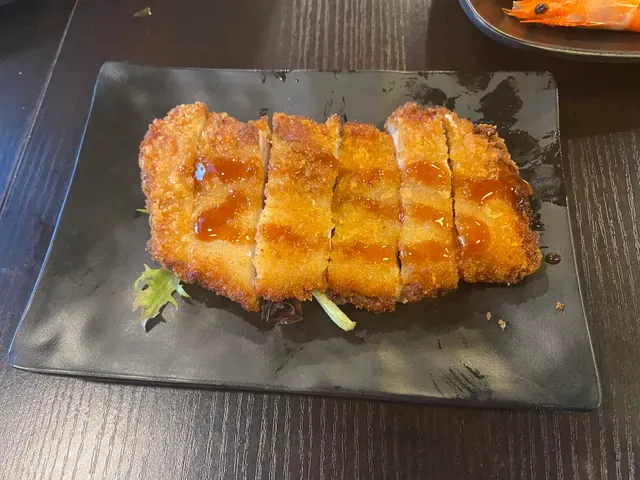 Okami Japanese Restaurant