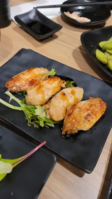 Okami Japanese Restaurant