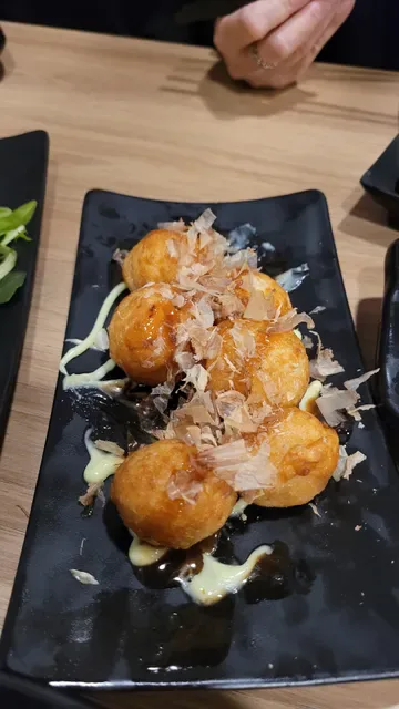 Okami Japanese Restaurant