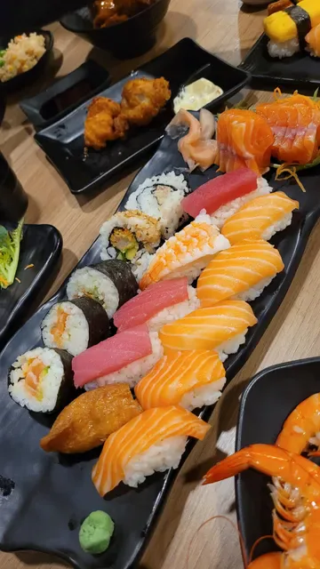 Okami Japanese Restaurant