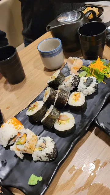 Okami Japanese Restaurant